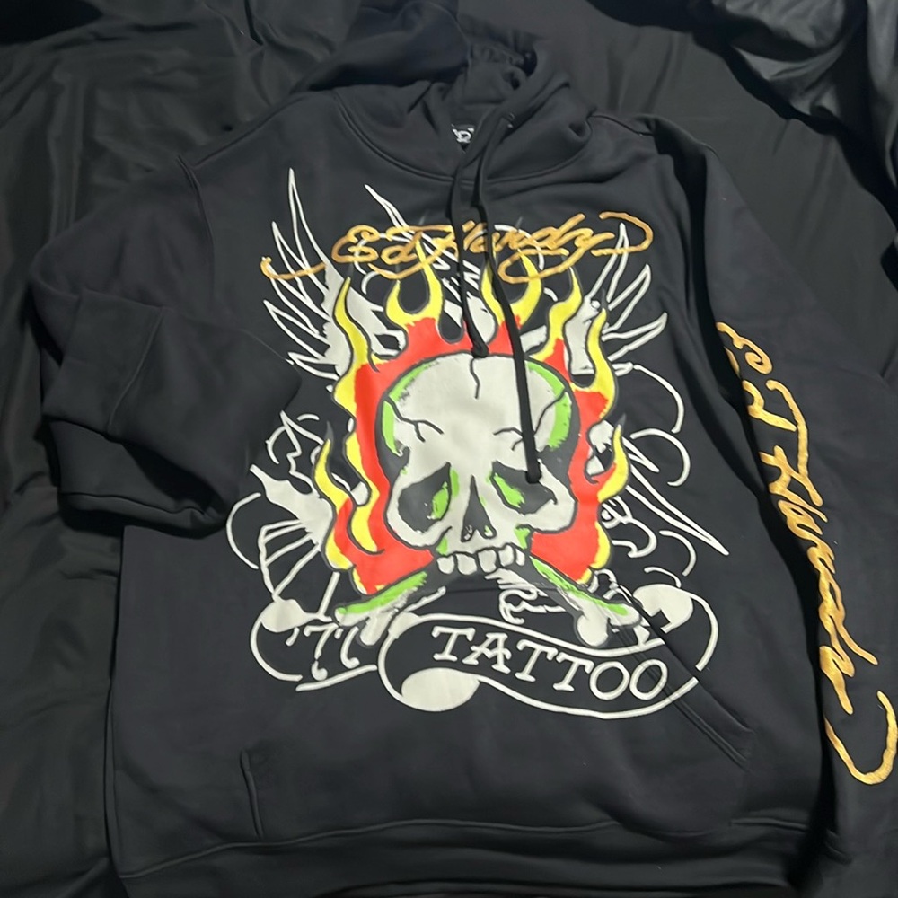 Ed Hardy Hoodie
